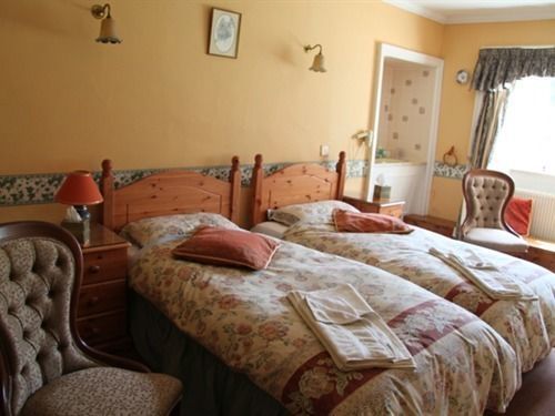 Somerton Court Country House Hotell Exteriör bild