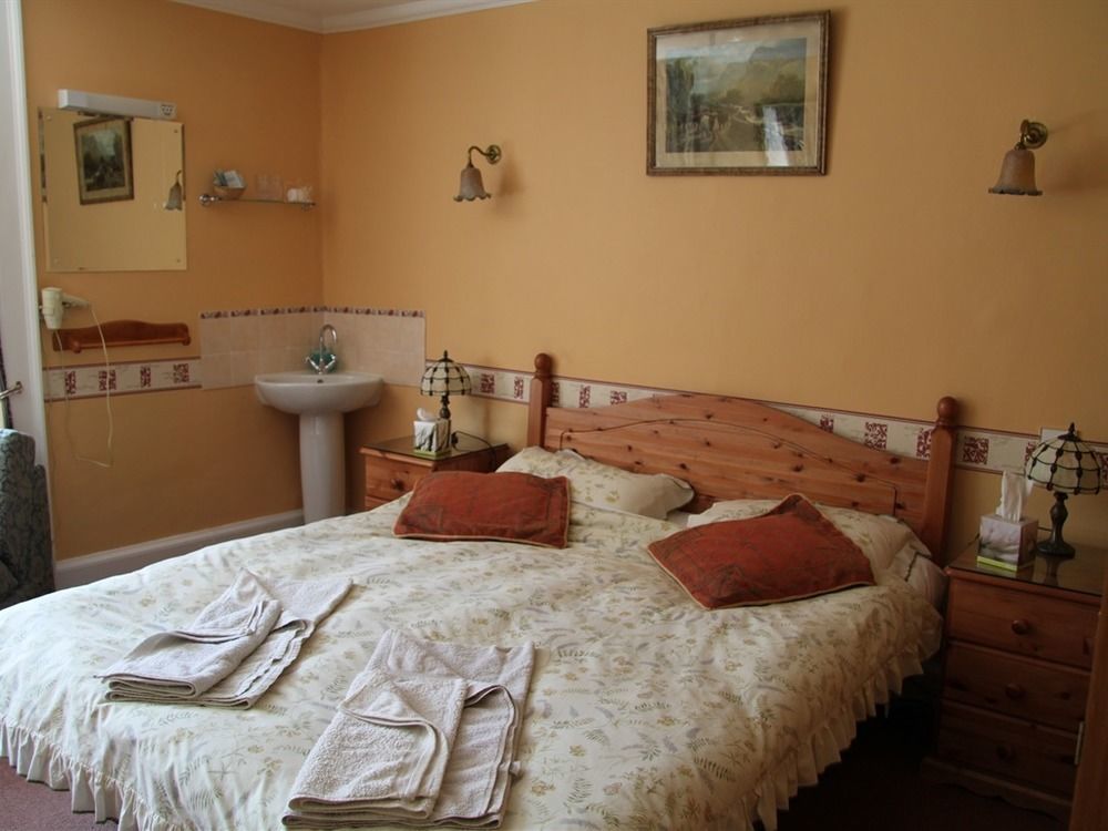 Somerton Court Country House Hotell Exteriör bild