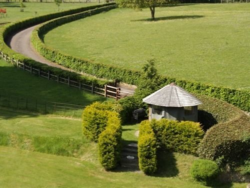 Somerton Court Country House Hotell Exteriör bild